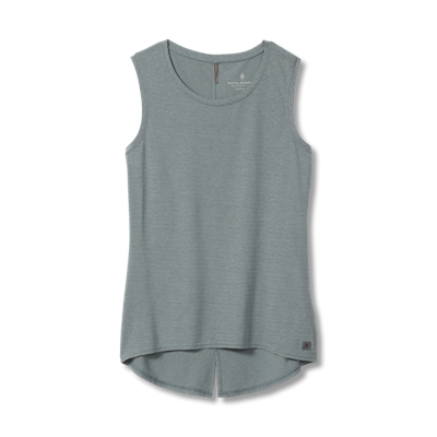 Royal Robbins Vacationer Tank Dames Shirt Lt Slate XL Royal Robbins Vacationer Tank Dames Shirt Lt Slate XL