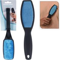 Kledingborstel Zwart/Blauw - thumbnail