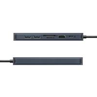Hyper USB-C HyperDrive Next 7-port hub - Midnight Blue - thumbnail