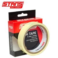 STANS NOTUBES Velglint yellowtape 21 mm breed rol 9 meter (10yd) as0030 - thumbnail