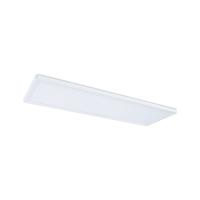 Paulmann 79926 P Atria Shine 22W 4000K 580x200mm ws Kst LED-plafondlamp LED 22 W Wit - thumbnail