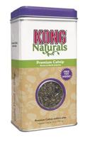 KONG NATURALS CATNIP KATTENKRUID 60 GR - thumbnail
