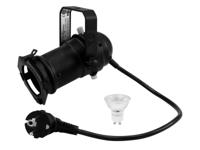 Eurolite 20000559 PAR LED-schijnwerper Aantal LEDs:1 7 W - thumbnail