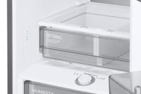 Samsung RB38A7B6AS9 koel-vriescombinatie Vrijstaand 387 l A Zilver - thumbnail