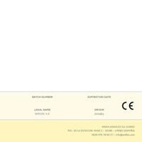 Single-line elektrische kabel Sediles Blauw 400 m h07z1-k Spoel - thumbnail