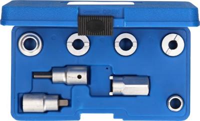 Brilliant Tools BT651000 Veerpootgereedschapsset, 8-delig