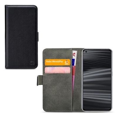 Mobilize Classic Gelly Wallet Book Case realme GT 2 Pro Black