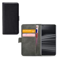 Mobilize Classic Gelly Wallet Book Case realme GT 2 Pro Black - thumbnail