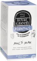 Royal Green Multi Man Tabletten - thumbnail