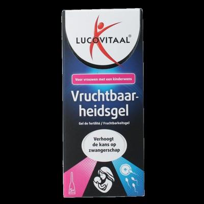 Lucovitaal Vruchtbaarheidsgel
