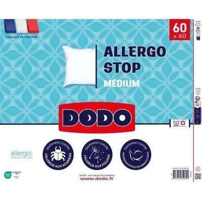 DODO - Kussen - ALLERGO STOP - 60 x 60 cm