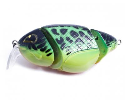 Rozemeijer Loki 10cm 65g Speckled Hot Pike SHP