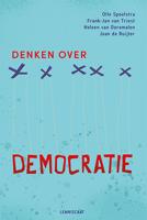 Denken over democratie (Paperback) - thumbnail