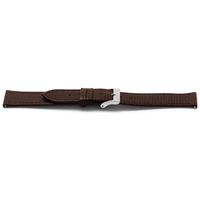 Horlogeband Universeel G333 Leder Bruin 20mm Horlogeband Universeel G333 Leder Bruin 20mm