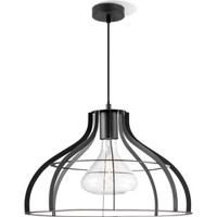 Light depot - hanglamp Blank 40 - zwart - Outlet - thumbnail