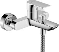 Hansgrohe Badmengkraan Opbouw Rebris E Eengreeps Chroom - thumbnail