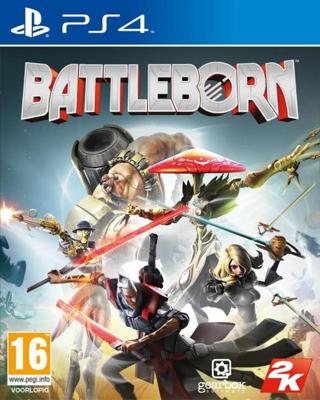 Battleborn (inclusief pre-order DLC)