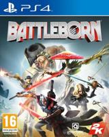 Battleborn (inclusief pre-order DLC) - thumbnail