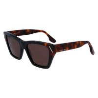 Dames zonnebril Victoria Beckham VB646S-001 Ø 55 mm - thumbnail