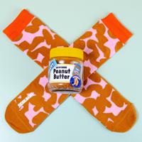 Pindakaas Sokken - thumbnail