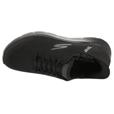 Skechers Go Walk Flex - Hands Up 216324/BBK Zwart-42 maat 42