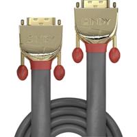 LINDY 36208 20m DVI-D Dual Link kabel, Gold Line - thumbnail