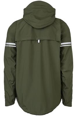 AGU Original Regenpak Essential - Groen - S - Waterdicht