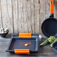 Barbecue BRA A271545 45 cm Metaal Aluminium - thumbnail