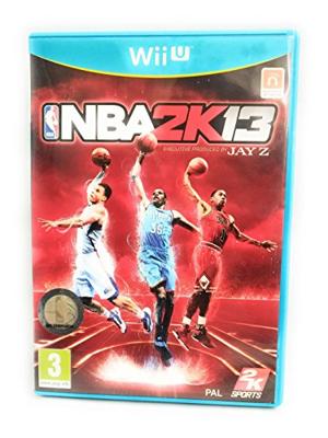 NBA 2K13