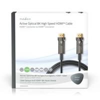 Ultra High Speed HDMI-Kabel | AOC | HDMI-Connector - HDMI-Connector | 20,0 m | Zwart - thumbnail