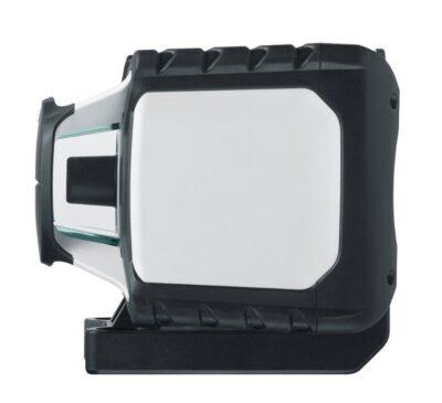 Laserliner Cubus G 210 S | Set | Groene Rotatielaser | Licht-statief 150 cm | Telescopische nivelleerlat 4 m en laserontvanger - 052.305A