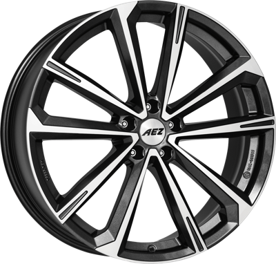 AEZ ARUBA Antraciet gepolijst AEZ ARUBA Antraciet gepolijst