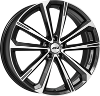 AEZ ARUBA Antraciet gepolijst - thumbnail