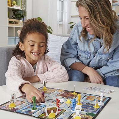 Hasbro Cluedo Junior bordspel