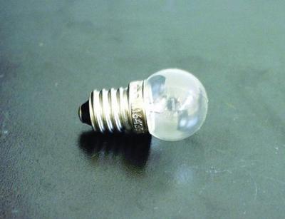 ds lampje 6V 045A E10 2.4W