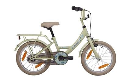 Bikefun Fiets bike fun 16" rn flower fun