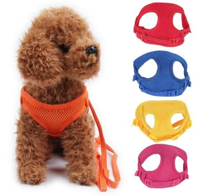 Nobleza Honden Y-tuigje met riem - Gevoerd - Maat S