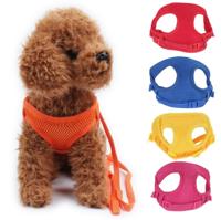 Nobleza Honden Y-tuigje met riem - Gevoerd - Maat S - thumbnail