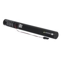 Showgear Electric Confetti Cannon 50 cm roze - thumbnail