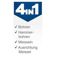 Scheppach Accu Boorhamer 20V BC-RHD230-X - 5909241900 - thumbnail