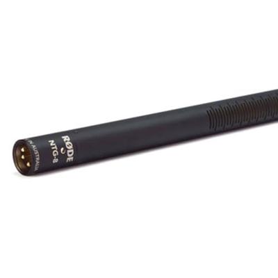 RØDE NTG8 professionele condensator richtmicrofoon - thumbnail