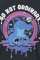 Lilo & Stitch T-Shirt Not Ordinary Size S - thumbnail