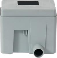 Garantia QUATTRO Vulautomaat GRIJS - thumbnail