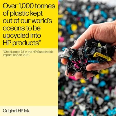 Originele inktcartridge HP 730 Cyaan - thumbnail
