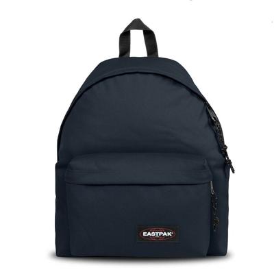 Rugzak - EASTPACK - Padded Pak'R - Marineblauw - 24L - 100% polyester - Gemengd
