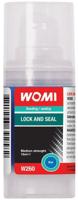 Womi w260 lock and seal blue 15ml - thumbnail