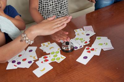 Halli Galli kaartspel Halli Galli kaartspel