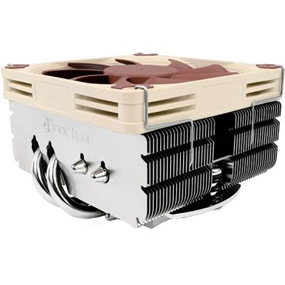 Noctua NH-L9X65 CPU-koellichaam met ventilator AMD AM4, AMD AM5, Intel LGA 1150, Intel LGA 1151, Intel LGA 1155, Intel LGA 1156, Intel LGA 1200, Intel LGA