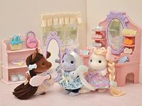 Sylvanian Families pony's vriendenset - thumbnail
