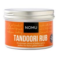 Nomu - Tandoori Rub - 60g - thumbnail